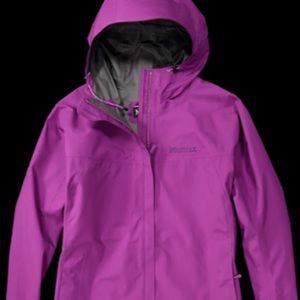 Marmot rain jacket